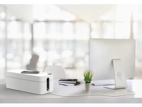 Durable Kabelbox Cavoline Box L Grijs