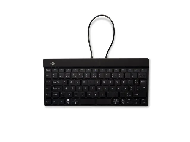 Ergonomisch toetsenbord R-Go Split Break met pauzesoftware, gesplitst