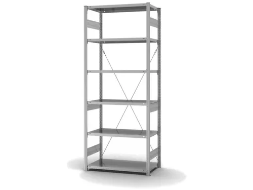 systeemstelling,grondveld,HxBxD 2500x1060x535mm,vakl. 230kg