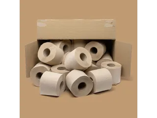 Toiletpapier TGR Panda Edition Naked 2-laags 300vel - 7