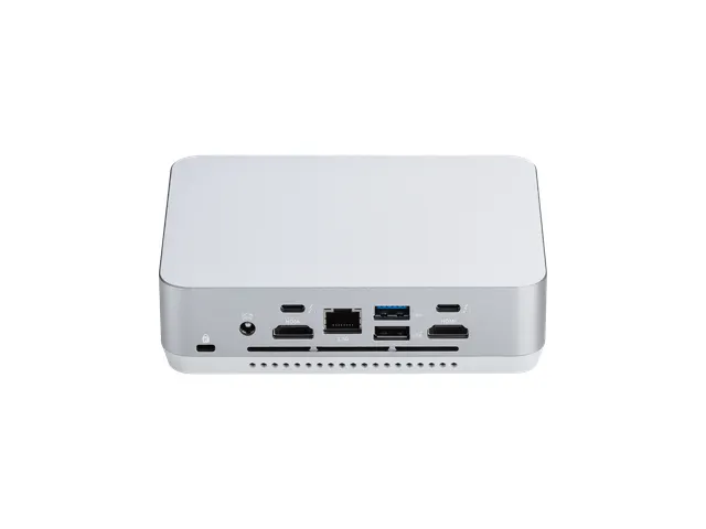 Mini PC NUC 14 Pro+ RNUC14RVSU500002I UCFF type barebone DDR5-SDRAM