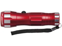 GEDORE R95300017 Zaklamp 1xLED afstand 25-30m 3xAAA aluminium