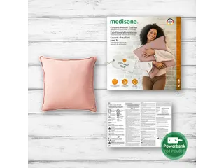 Medisana HC 100 Warmtekussen Roze - 7