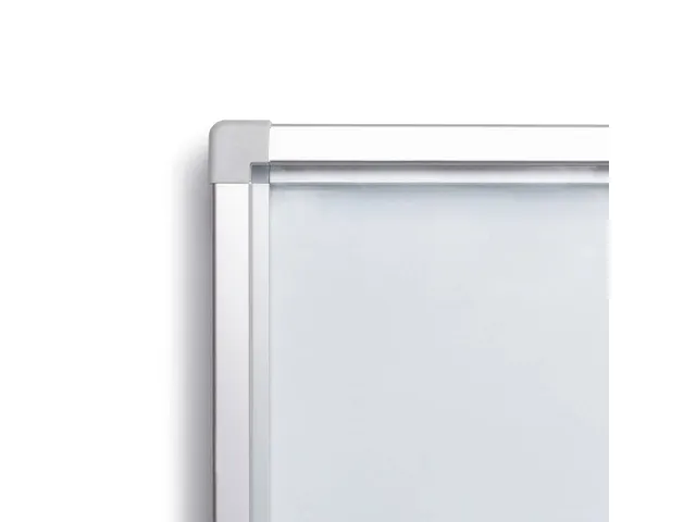 Vitrine d'affichage intérieure verrouillable Slim 10xA4