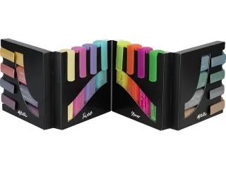 Markeerstiften Faber-Castell Deskset 16 kleuren, 4 neon, 4 pastel en 8 - 3