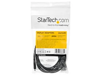 2m USB-C naar DisplayPort 1.2 Kabel bidirectioneel 4K 60Hz - 5