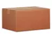 Boîte d'expédition, cannelure simple, brun, ft 215 x 150 x 105 mm
