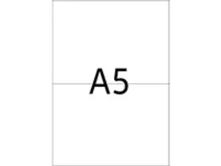 OUTLET HERMA 8691 Premium Adresetiketten A4 148x105mm (A5) Wit 800 stu - 3