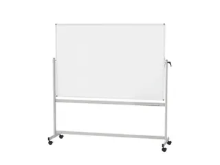 Whiteboard Kantelbaar MAULstandaard 120x180cm Emaille - 1