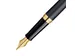 Vulpen Waterman Hémisphère matt black GT medium