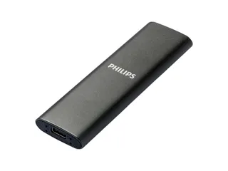 Philips External SSD 250 GB Ultra Speed Space Grey - 4