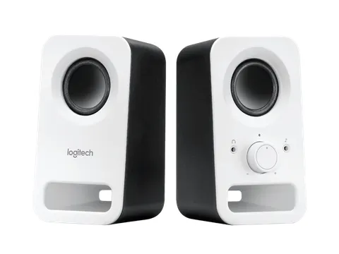 Logitech Z150 Speakers Wit