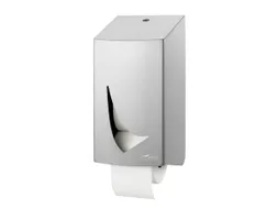 Toiletpapier Dispenser RVs voor 2 standaard Toiletpapier Rollen