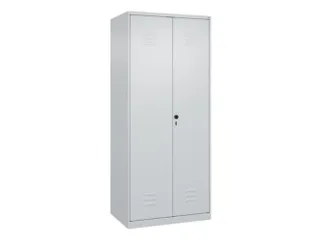 PBM-locker,HxBxD 1850x800x500mm,2vak,vak B 400mm,draaigrendel - 1