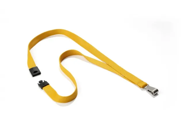 Durable Textielkoord Soft Colour Oker Geel