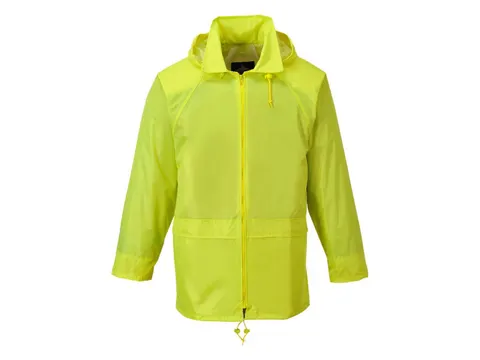 Portwest S440 Rain Jacket S Yllw