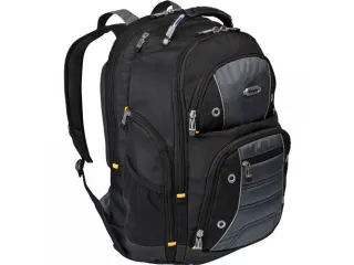 Laptoptas Backpack Drifter Voor 16 Inch Laptop Zwart Polyester - 1