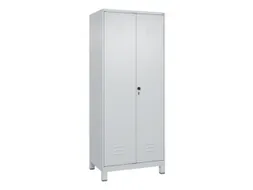wasgoedverdeelkast,HxBxD 1950x800x500mm,vak B 400mm,draaigrendel