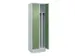 locker voor scheiding van kleding,HxBxD 1950x600x500mm,2vak