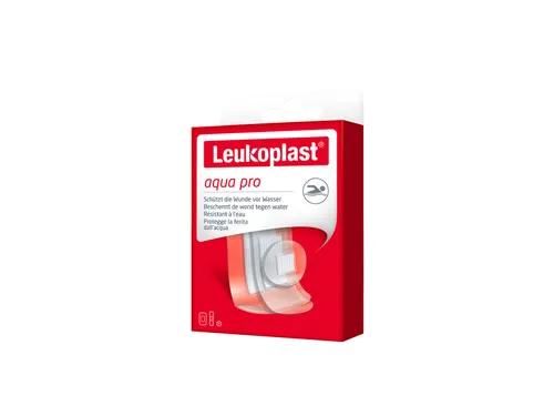 Pleister Leukoplast waterbestendig 20 stuks