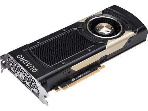 NVIDIA Quadro GV100 32-GB grafische kaart