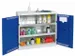 Armoire De Sécurité Tôle D'acier Pour Substances Polluantes Hxlxp 9