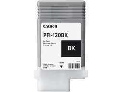 Inktcartridge Canon PFI-120BK zwart