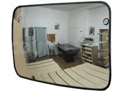 Convex Veiligheidsspiegel Binnen Rechthoekig 600x800mm