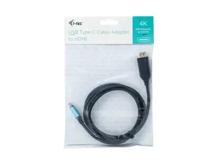 USB-C HDMI Cable Adapter 4K / 60 Hz 200cm - 5