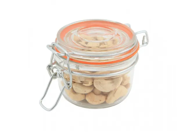 Weckpotje Glas 125ml