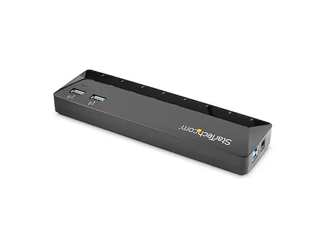 10-Poorts USB 3.0 Hub met oplaad en synchronisatiepoorten