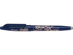 Rollerpen Pilot Frixion Ball 1.0mm BL-FR10 Brede punt Blauw