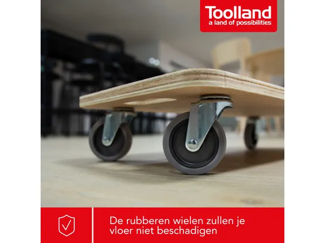 Meubelverplaatser 56x30cm Laadvermogen 150kg