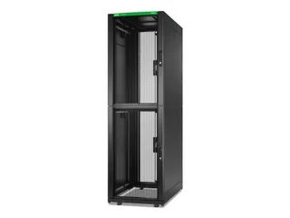NetShelter SX, Server Rack Enclosure, Colocation, 2 x 20U, 600W x 1070 - 1