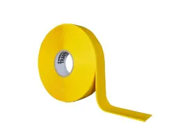 tape,standaardkleur,PVC,geel,band LxB 30mx50mm