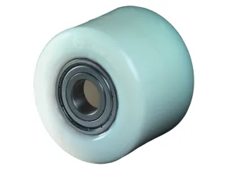 Palletwagenwiel Vorkwiel 700kg LxØ 66x20mm Polyamide - 1