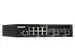 8x RJ45 2.5GbE, 2x 10GbE SFP+/RJ45 Combo, Web Managed, 100-240VAC, 50/