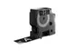 Labeltape Dymo 53721 D1 S721010 24mmx7m wit op zwart