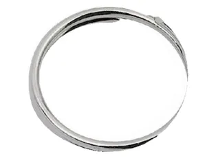 Sleutelring Ø38mm 100 stuks - 1