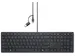 Pro bekabeld samenwerkingstoetsenbord - KB525C - Duits (QWERTZ)