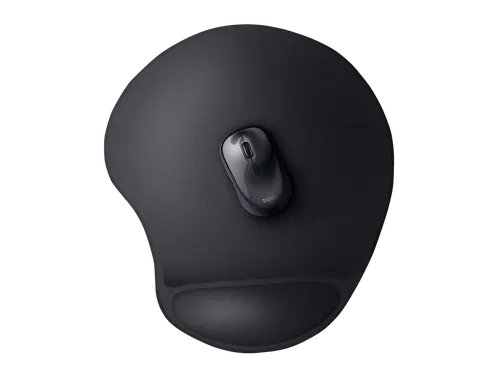 23728 TRUST Bigfoot mouse pad gel black