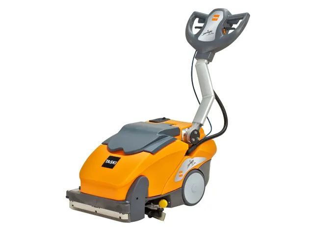 TASKI swingo 350 B BMS Lithium ION Ultra compacte en wendbare schrobzu