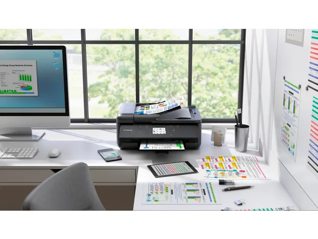 Multifunctional inktjetprinter Canon PIXMA TR7650