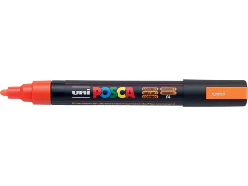 paintmarker PC-5M fluo oranje