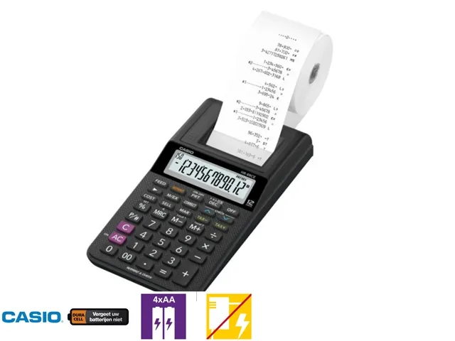 Rekenmachine Casio HR-8RCE