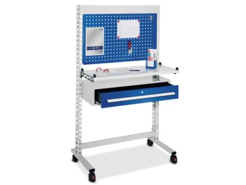 Stawerkplek Cilinderslot 1680x1080x650mm 1 Lade 1 Werkblad