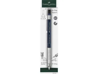Vulpotlood Faber-Castell TK-Fine Vario L 0,7mm Indigo - 4