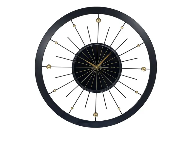 Wandklok NeXtime Orbit 60 cm
