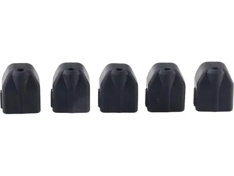 Adventurer 5X Hot End Silicone Sleeve 5 stuks