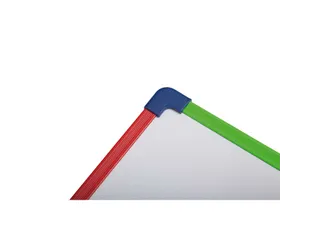 Whiteboard MAUL 24x35cm 2-zijdig beschrijf- wisbaar magnetisch staal - 9